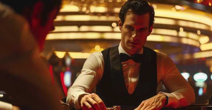No Commission Baccarat Game 